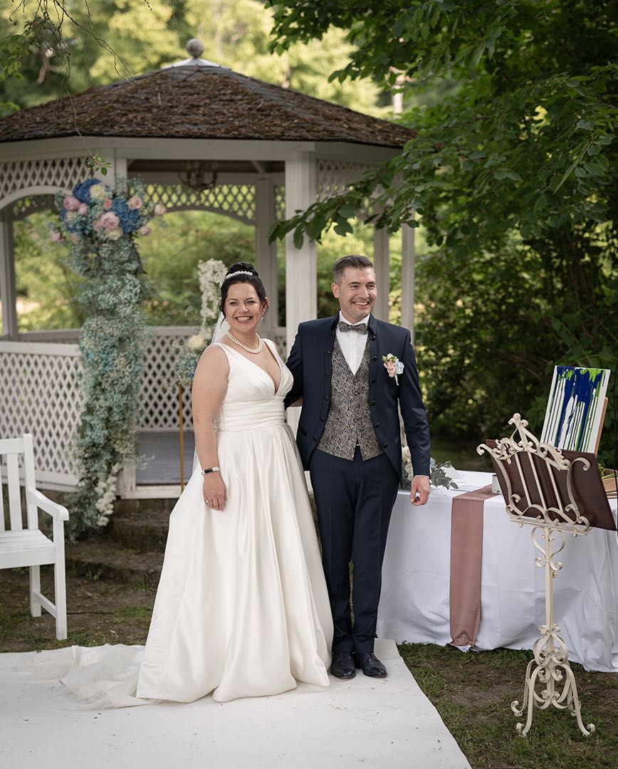 Hochzeitsreportage Hochzeitsshooting freie Trauung