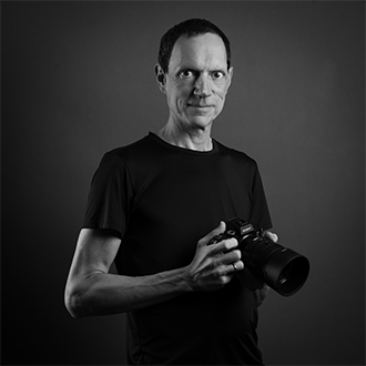 Martin Blank Portrait Fotograf